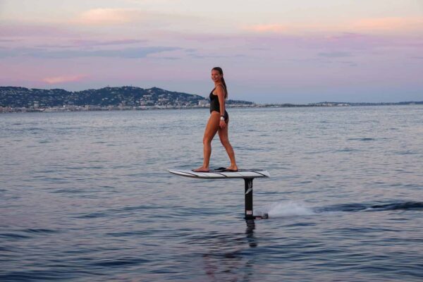 foil électrique la nouveauté sur la cote d'azur