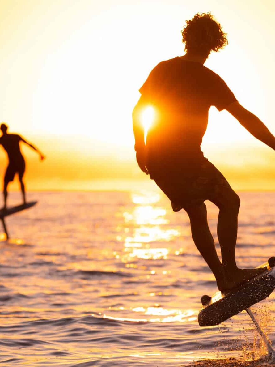 Lift foils France cote d azur