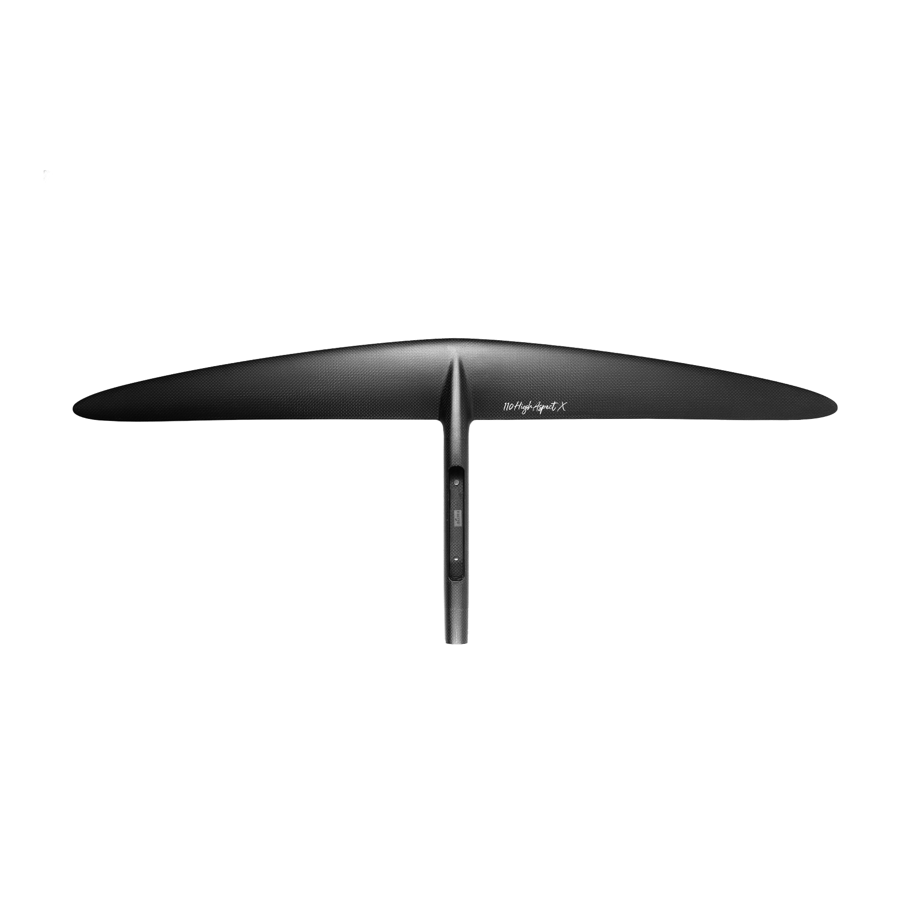 Aile 110 High Aspect X - vue dessus