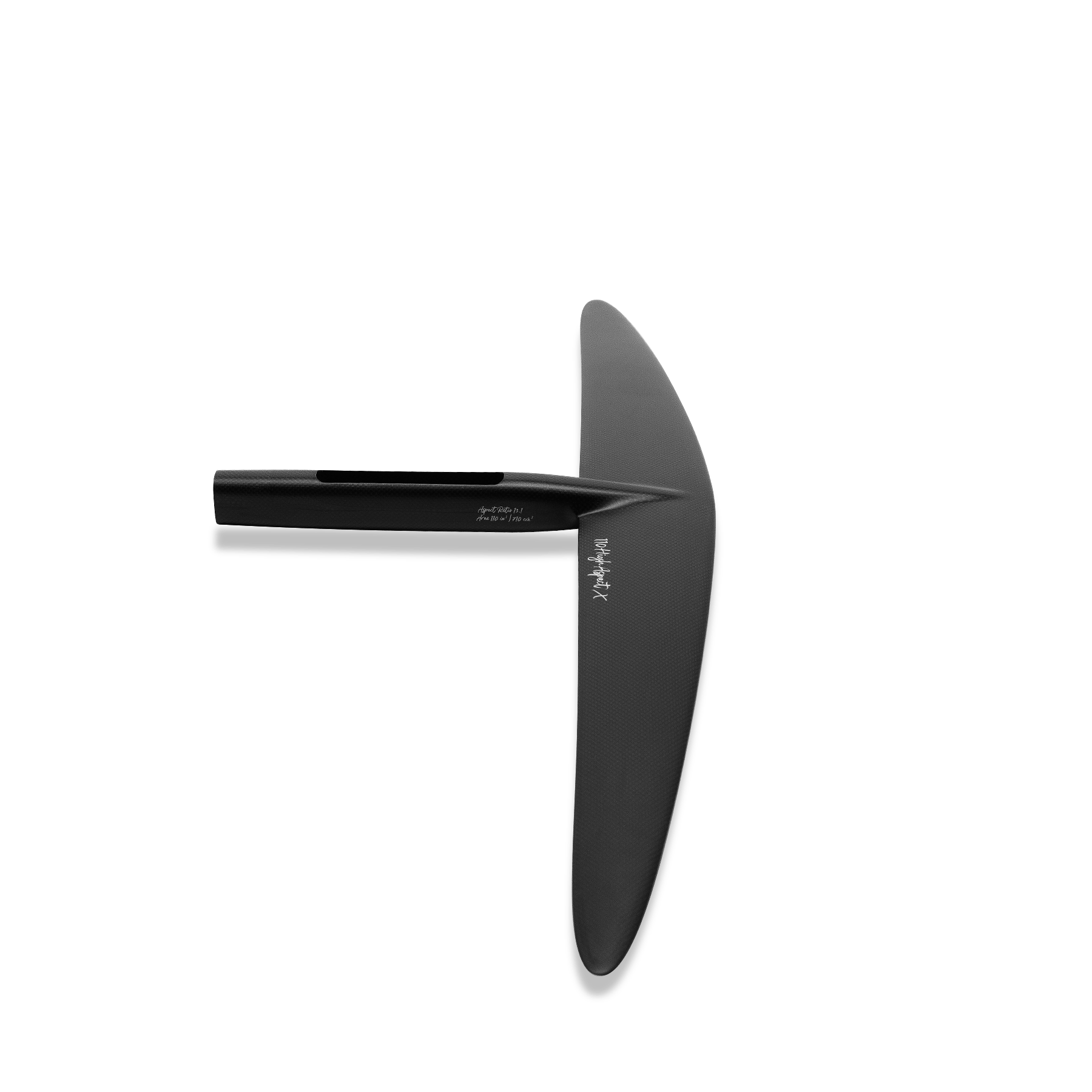 Aile 110 High Aspect X - vue de profil
