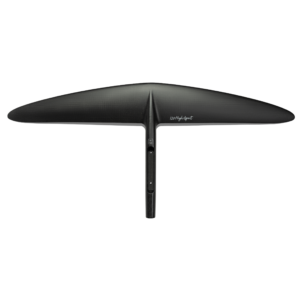Aile 120 High Aspect - vue dessus