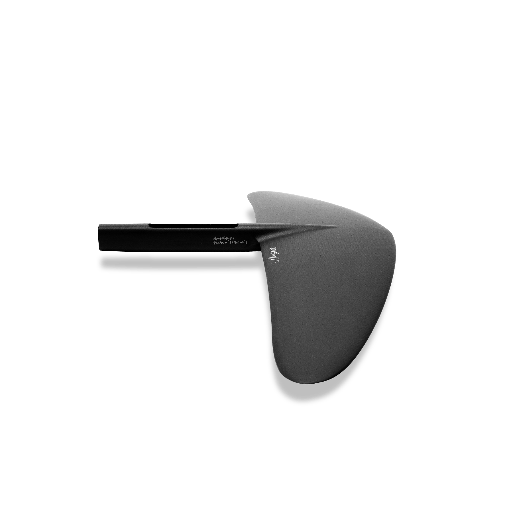 Aile 200 Surf V2 - vue de profil