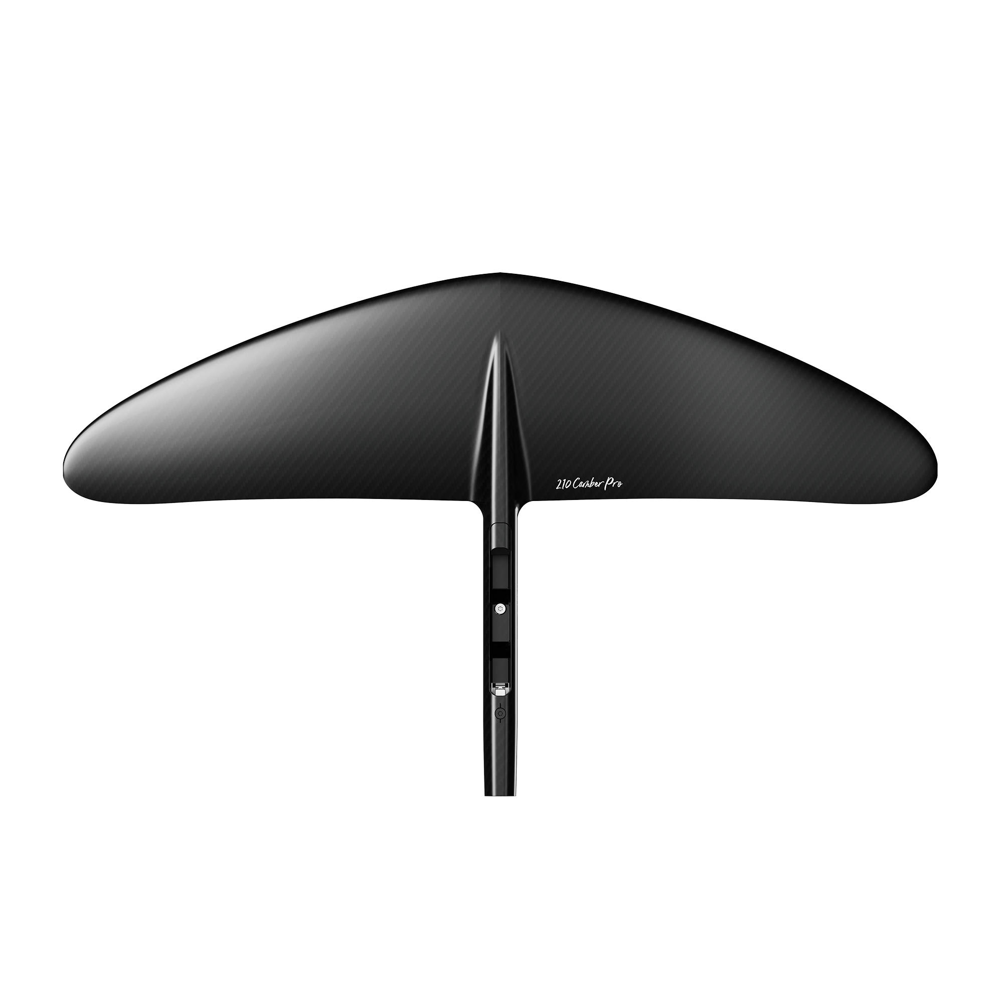 Aile 210 Camber Pro - vue dessus