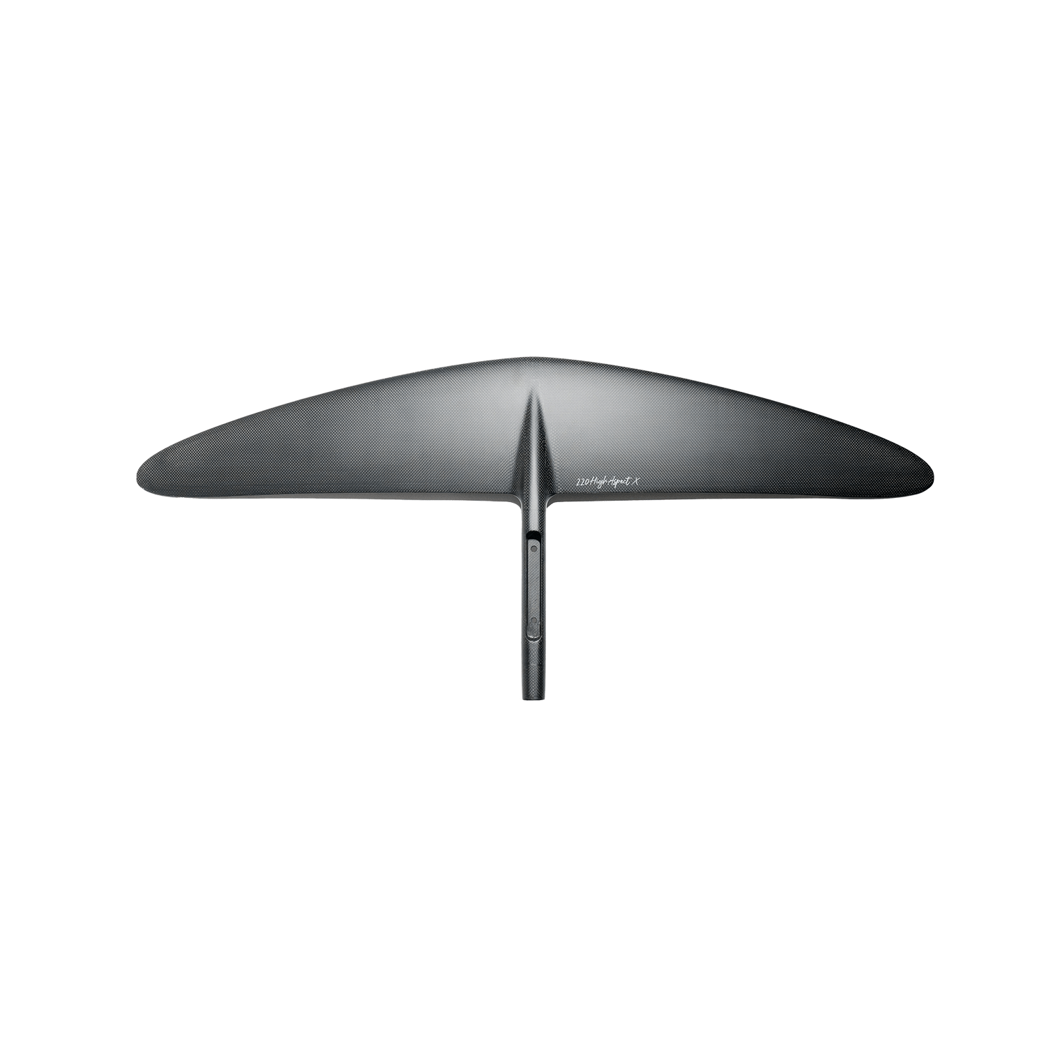 Aile 220 High Aspect X - vue dessus