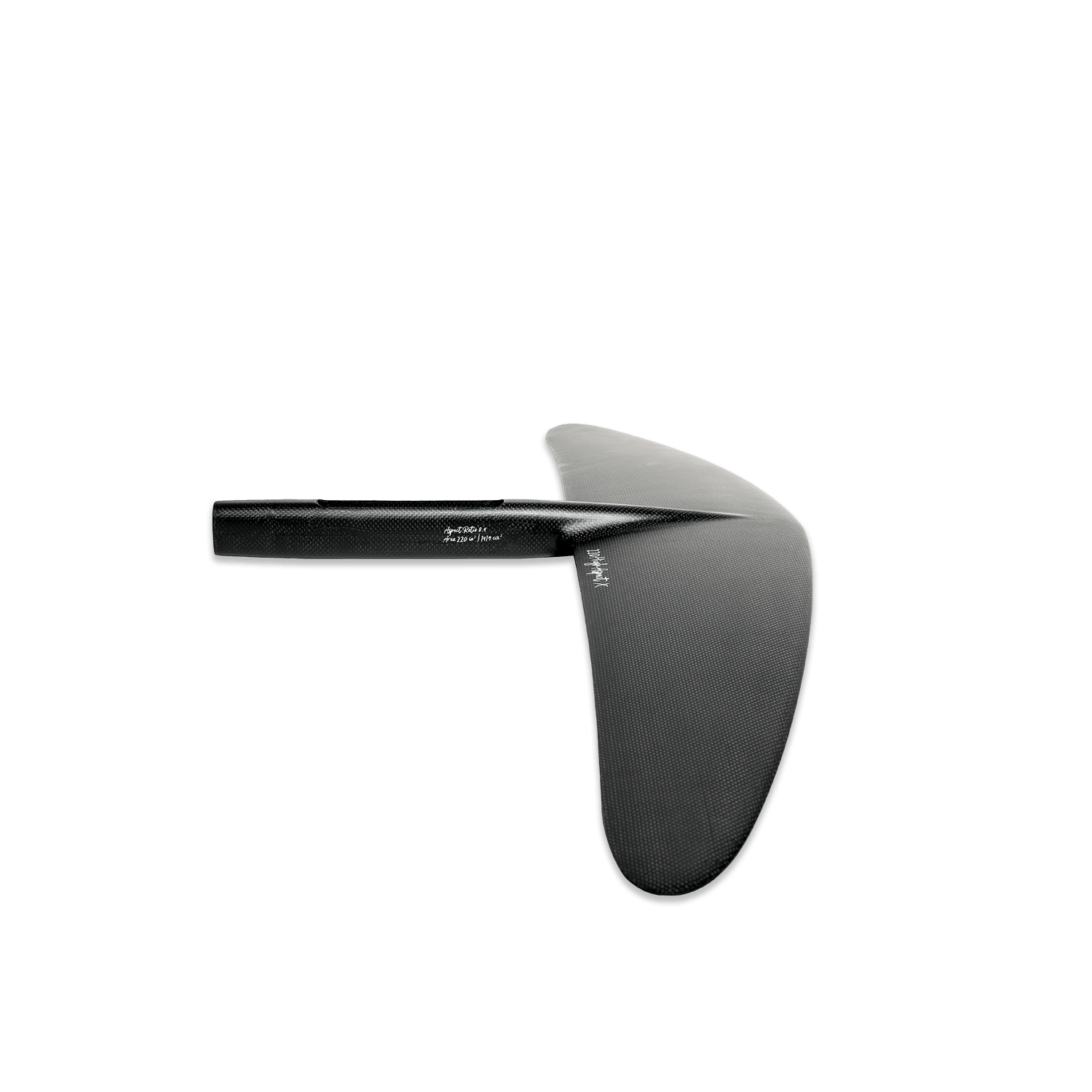 Aile 220 High Aspect X - vue de profil