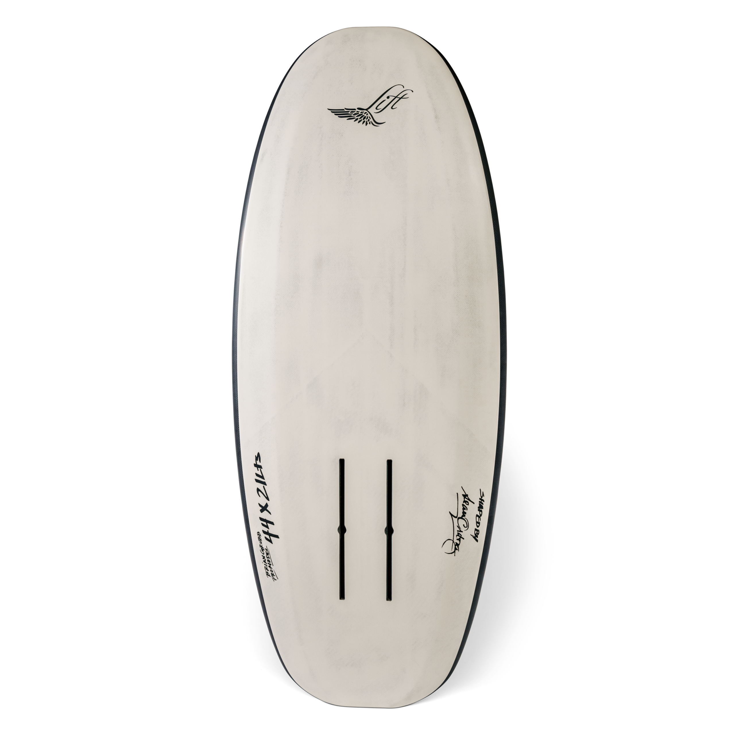 planche-de-lift-44-21l-wake-tow — 4'4 21 Back White