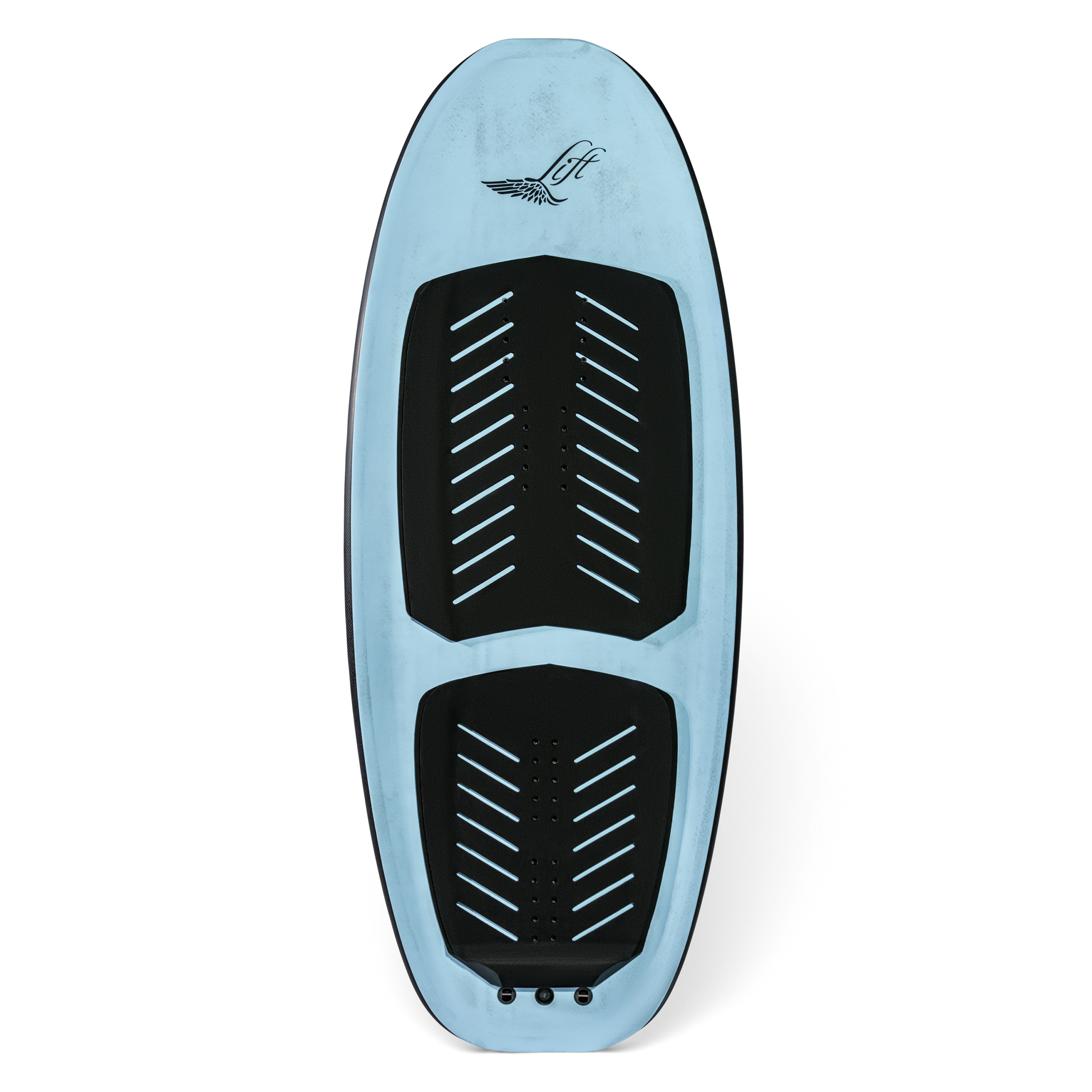planche-de-lift-44-21l-wake-tow — 4'4 21L Front Blue