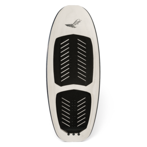 planche-de-lift-44-21l-wake-tow — 4'4 21L Front White