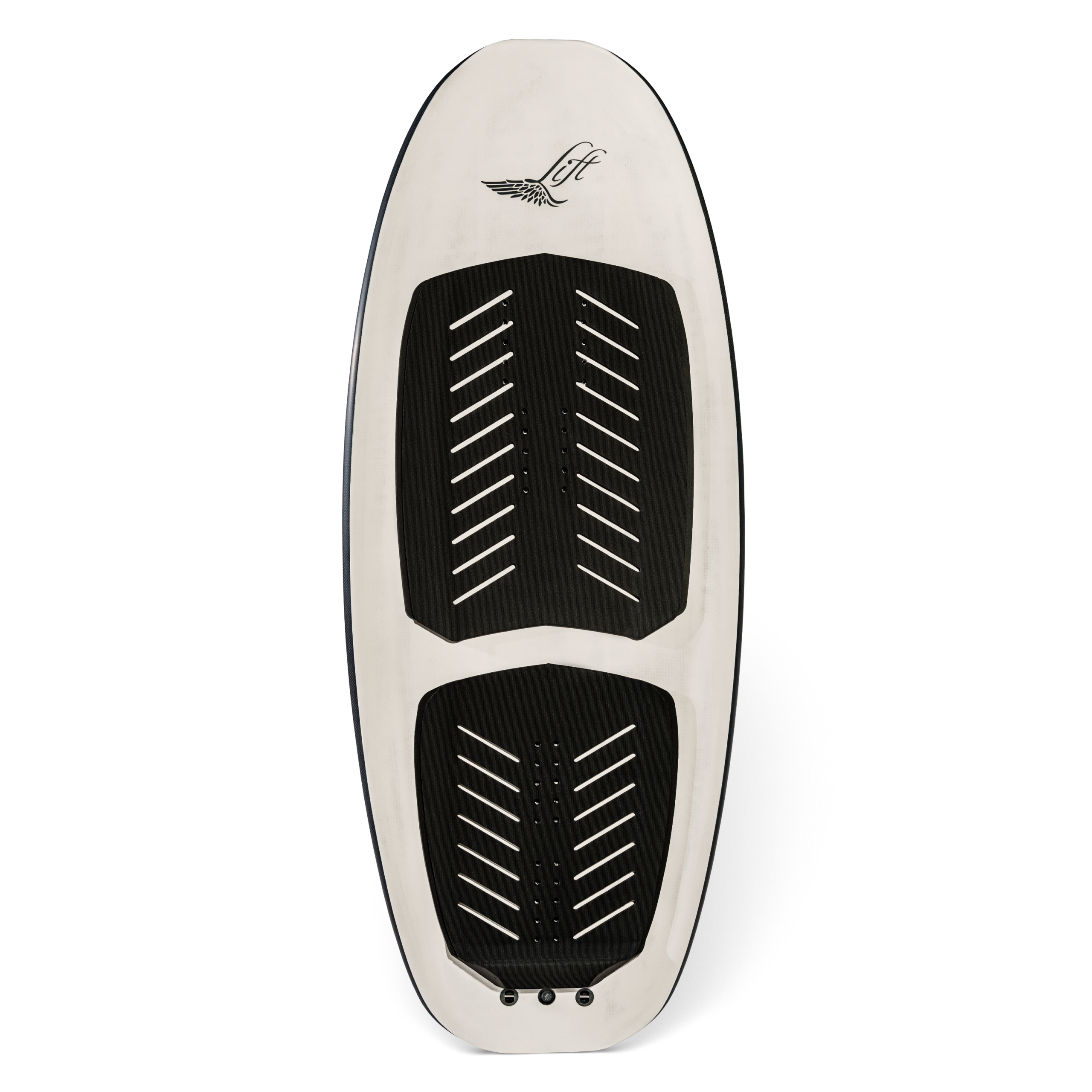 planche-de-lift-44-21l-wake-tow — 4'4 21L Front White