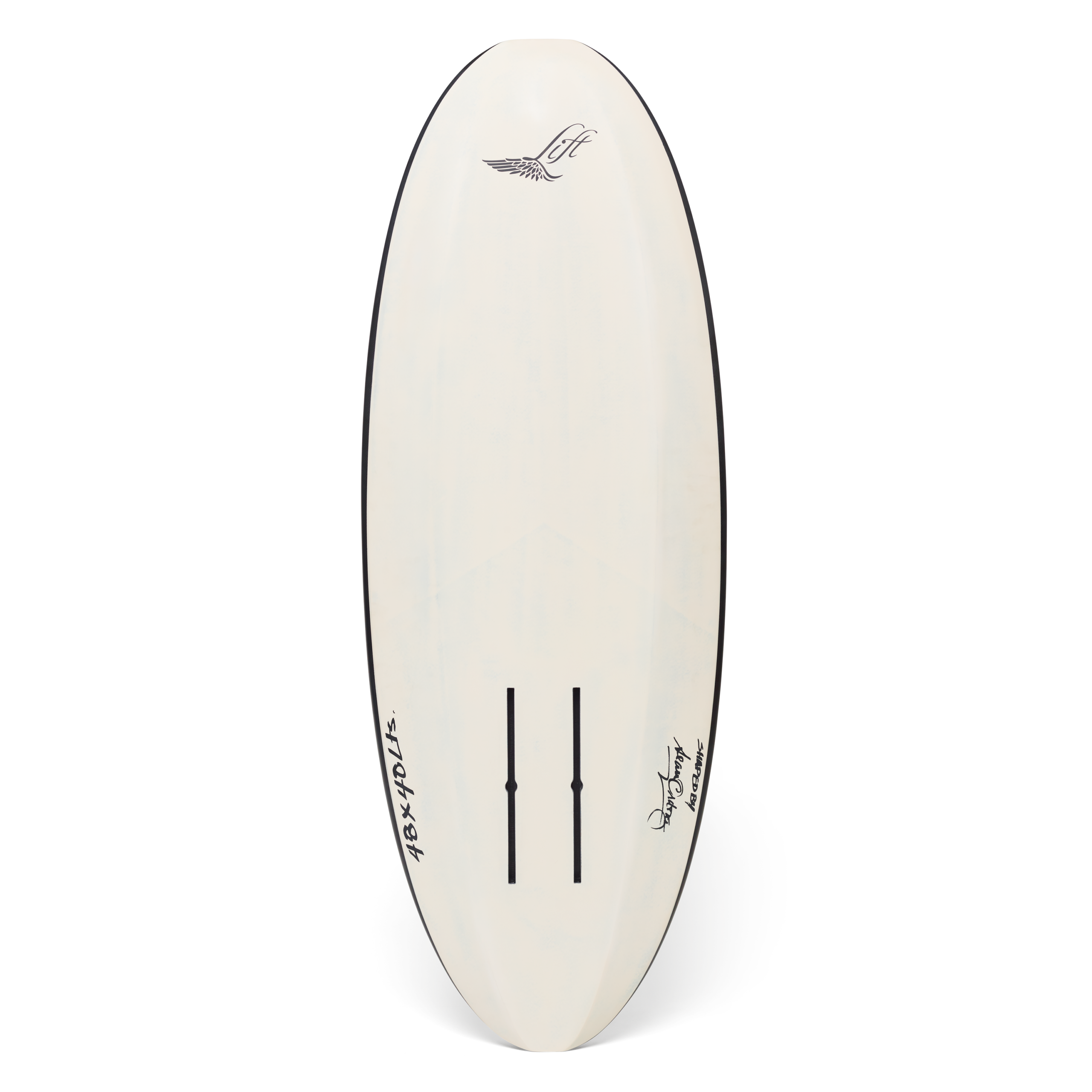 planche-de-lift-48-40l-surf-wing — 48x40White - Back