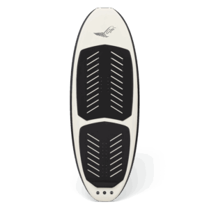 LIFT 4'8 40L Surf/Wing - vue de face blanc
