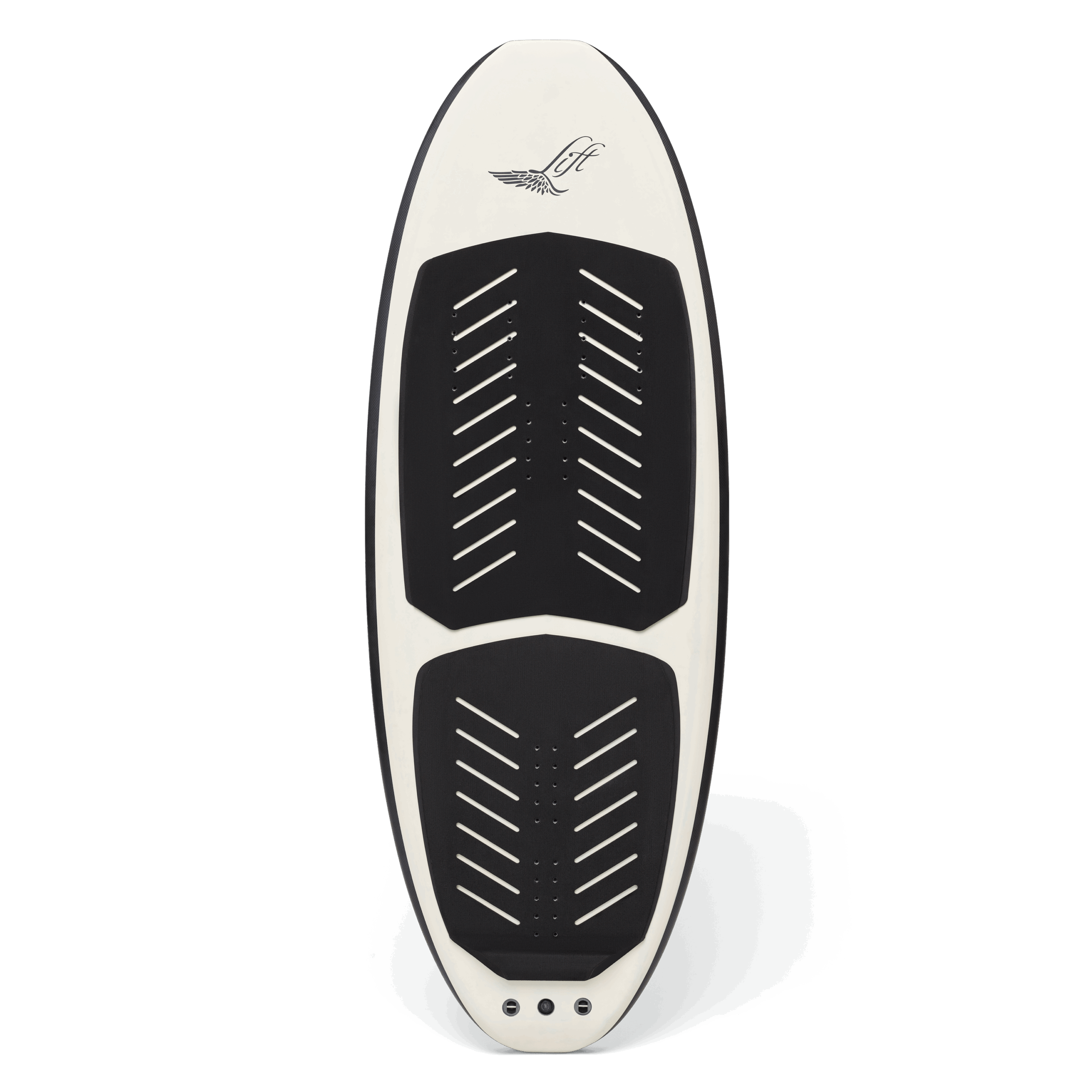 LIFT 4'8 40L — vue de face blanc