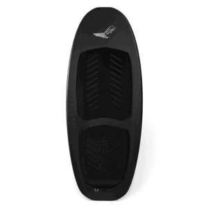 LIFT 4'4 21L Wake/Tow - vue face noir