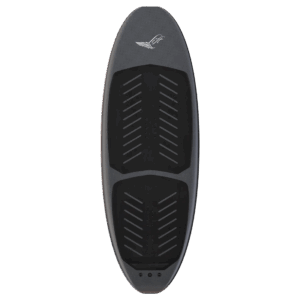 LIFT 5'2 50L Wing/Surf — vue carbone dessus