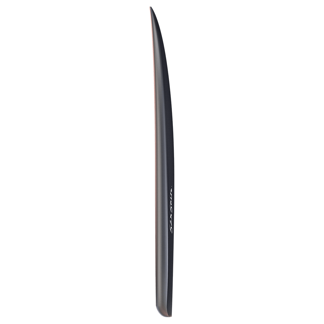 LIFT 5'2 50L — vue carbone profil
