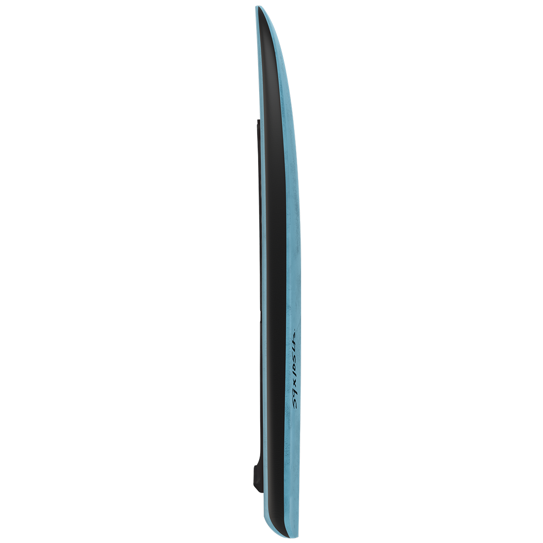 LIFT 5'9 105L Wing — vue de profil bleu