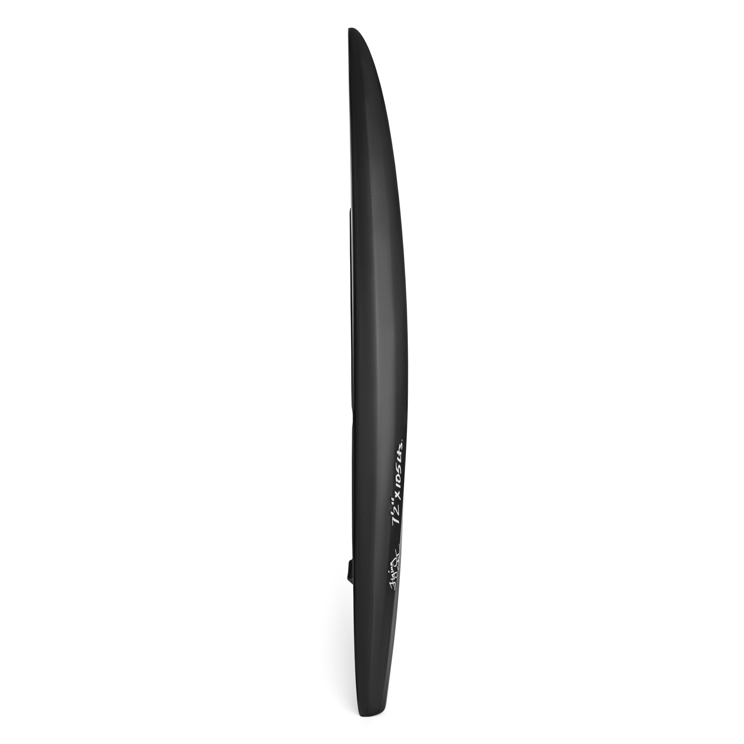 planche-de-flying-cat-downwind-sup-72-105l — 7'2 Jet-Black Side