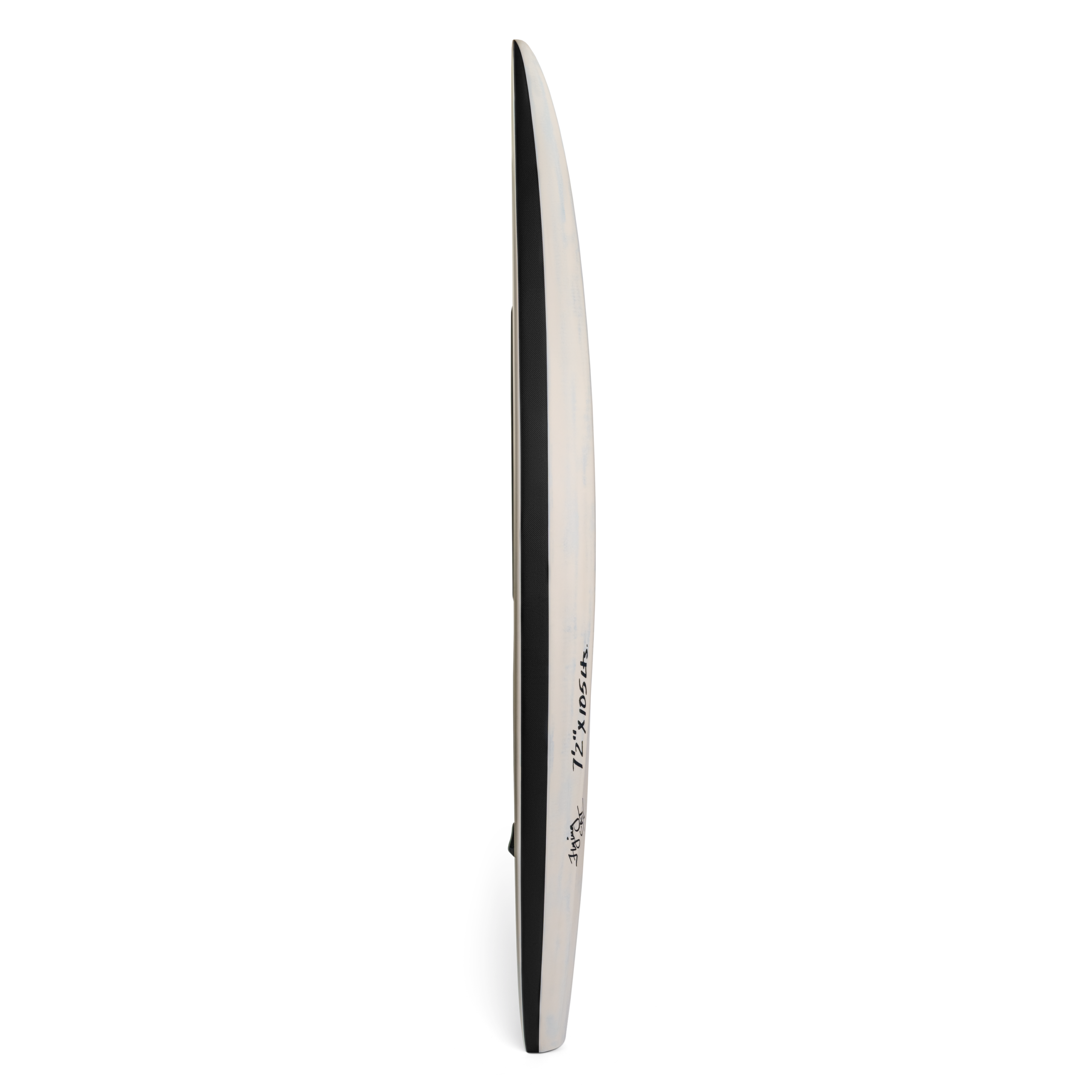 planche-de-flying-cat-downwind-sup-72-105l — 7'2 Off-White Side