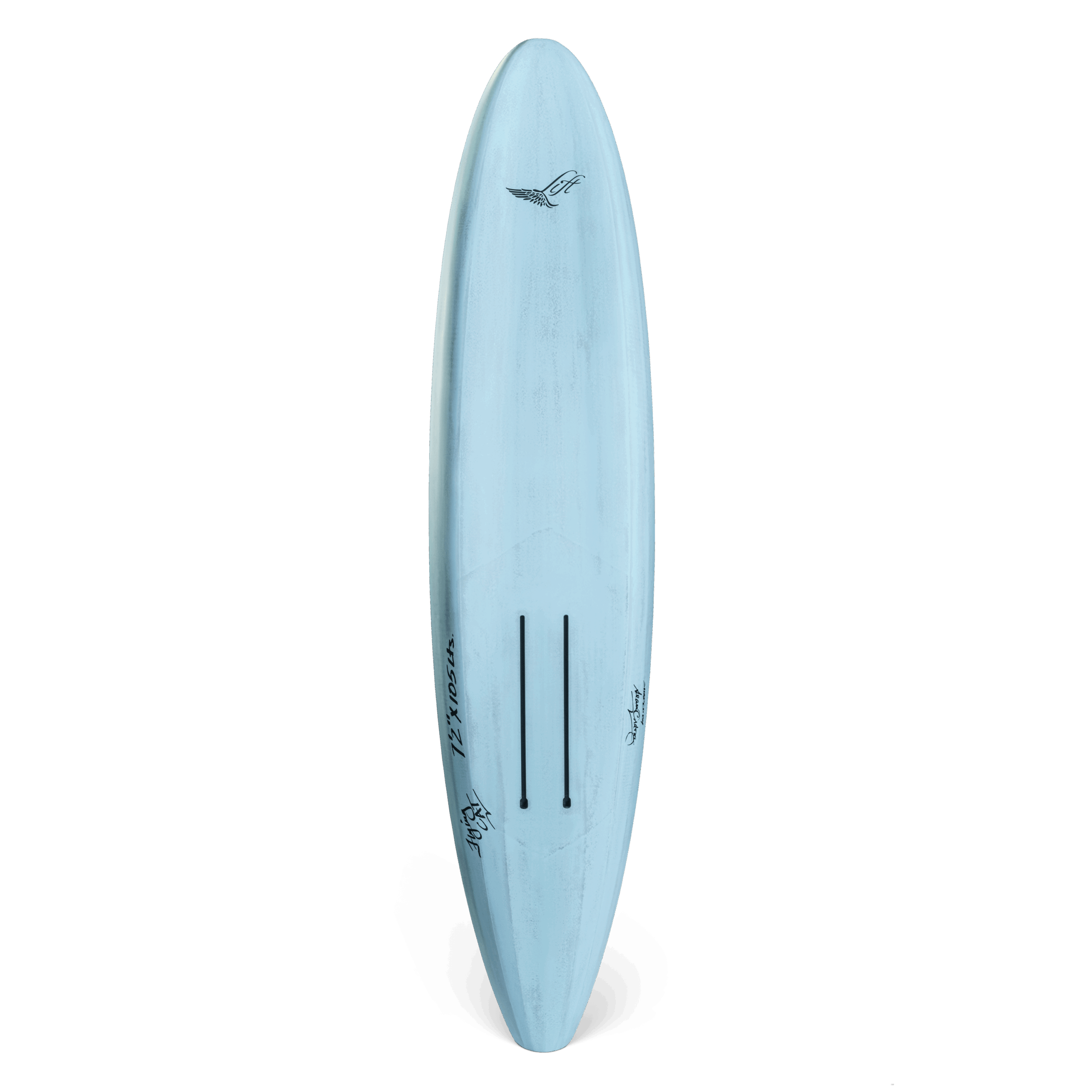 Flying Cat 7'2 105L dos