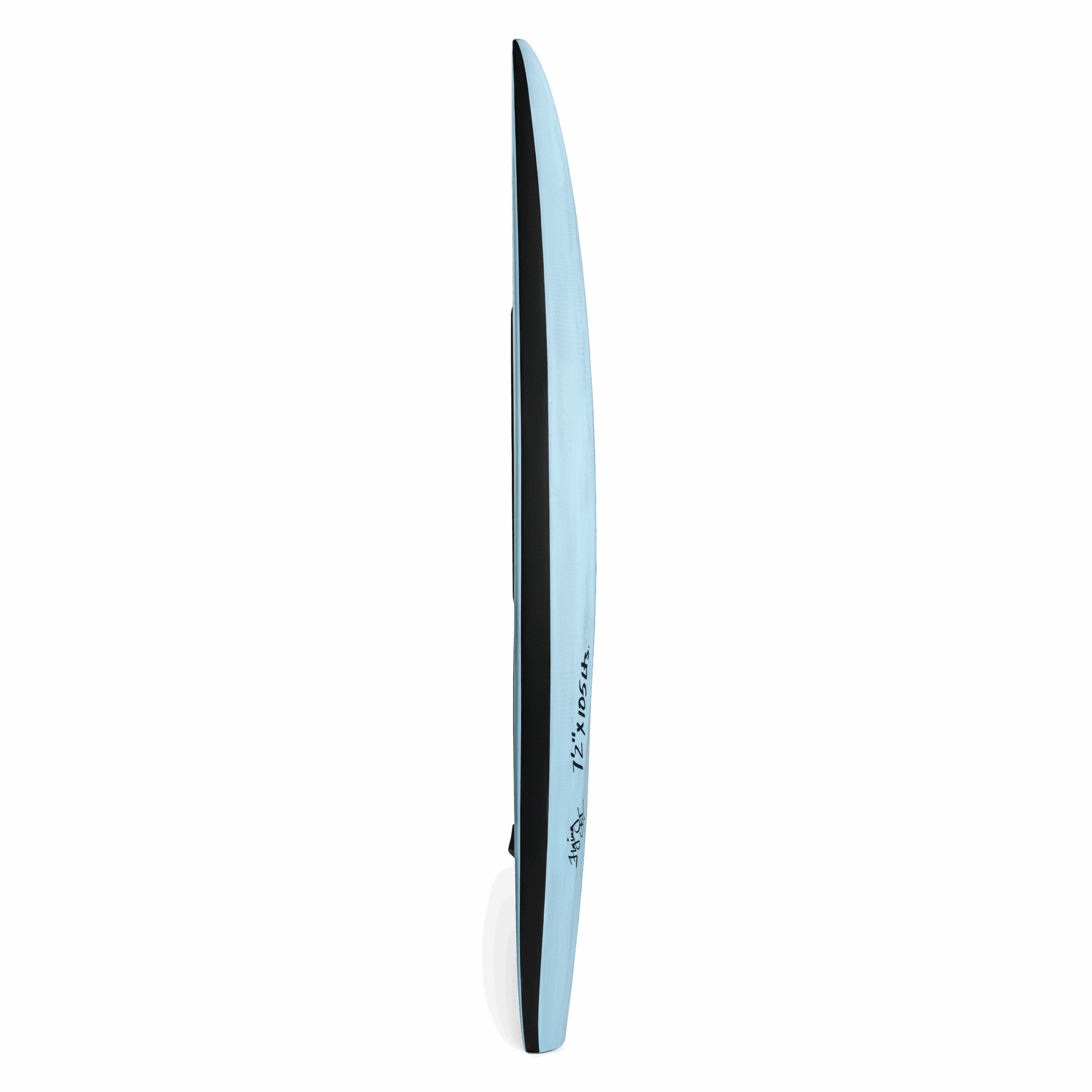 Flying Cat 7'2 105L profil
