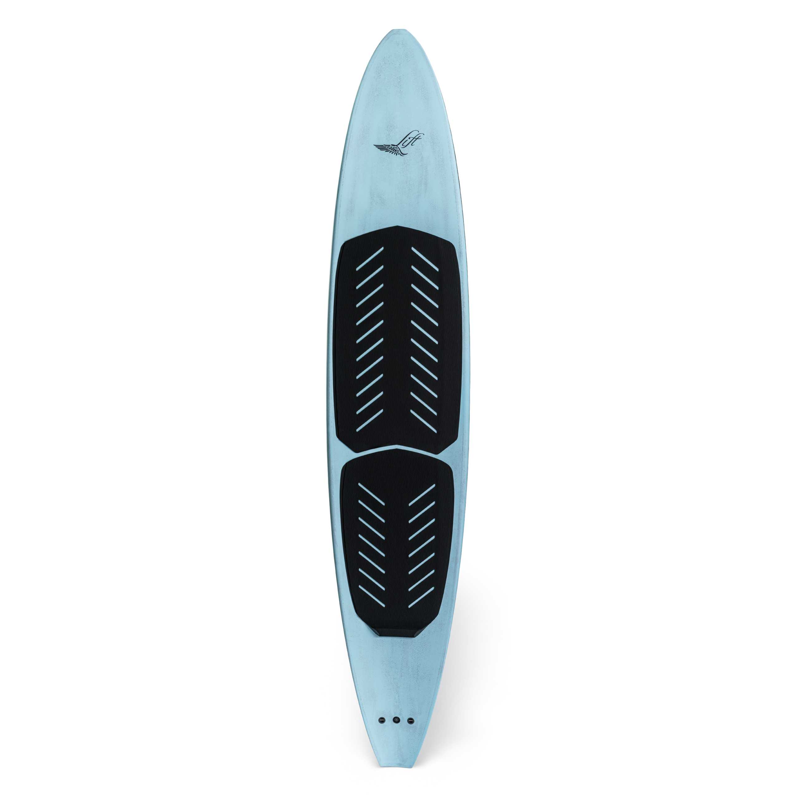 planche-de-flying-cat-downwind-sup-82-115l — 8'2 Cloudbreak Blue Front
