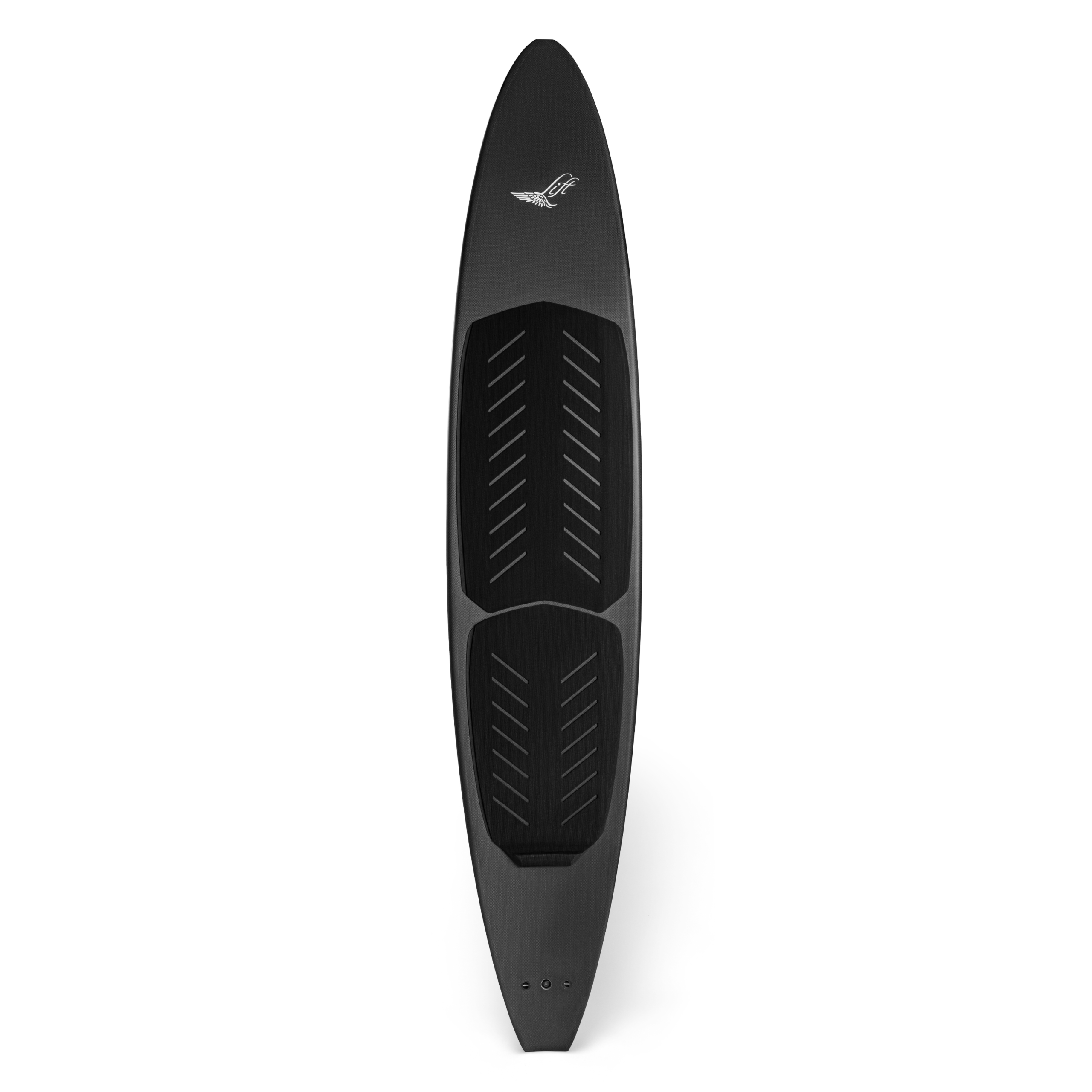 planche-de-flying-cat-downwind-sup-82-115l — 8'2 Jet-Black Front