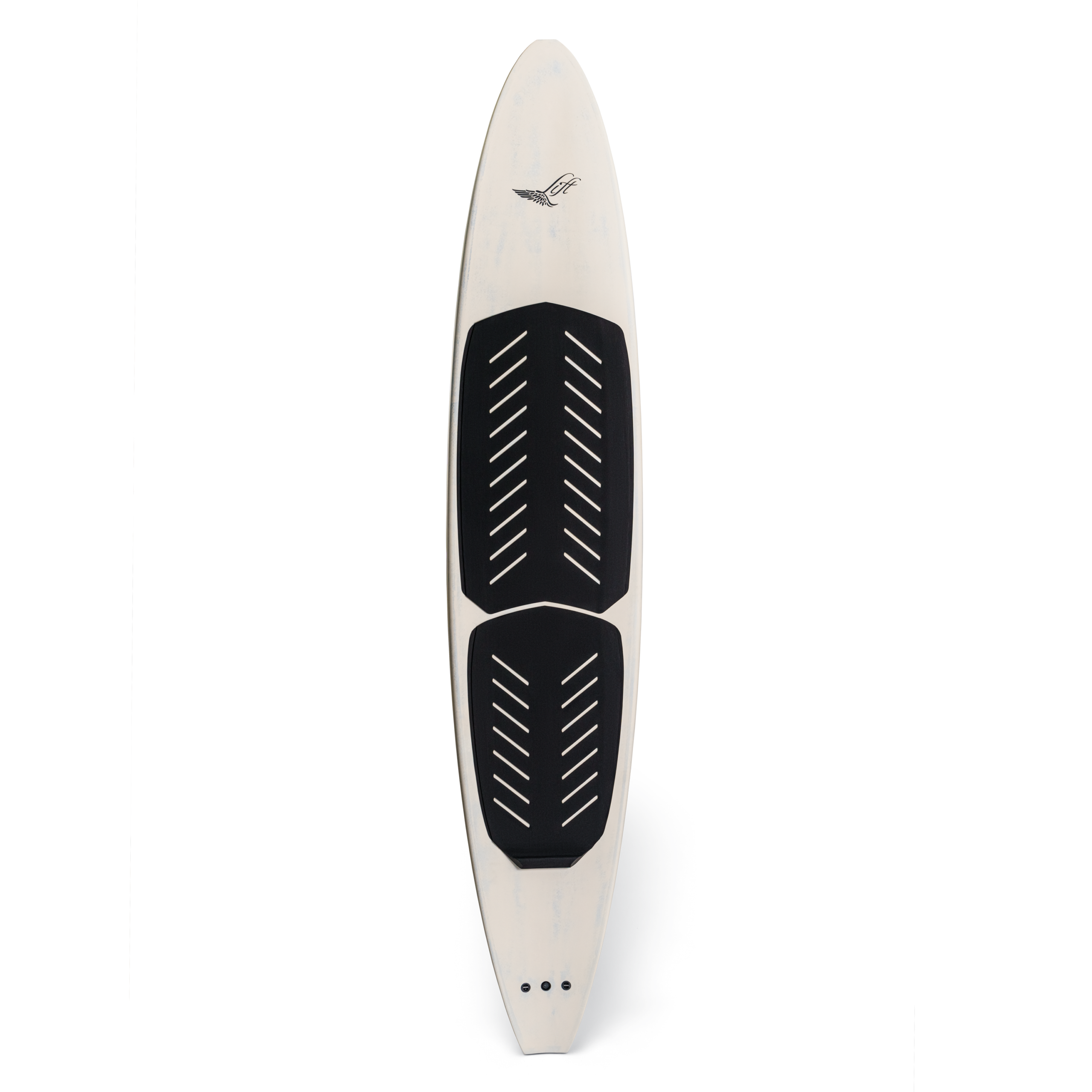 planche-de-flying-cat-downwind-sup-82-115l — 8'2 Off-White Front