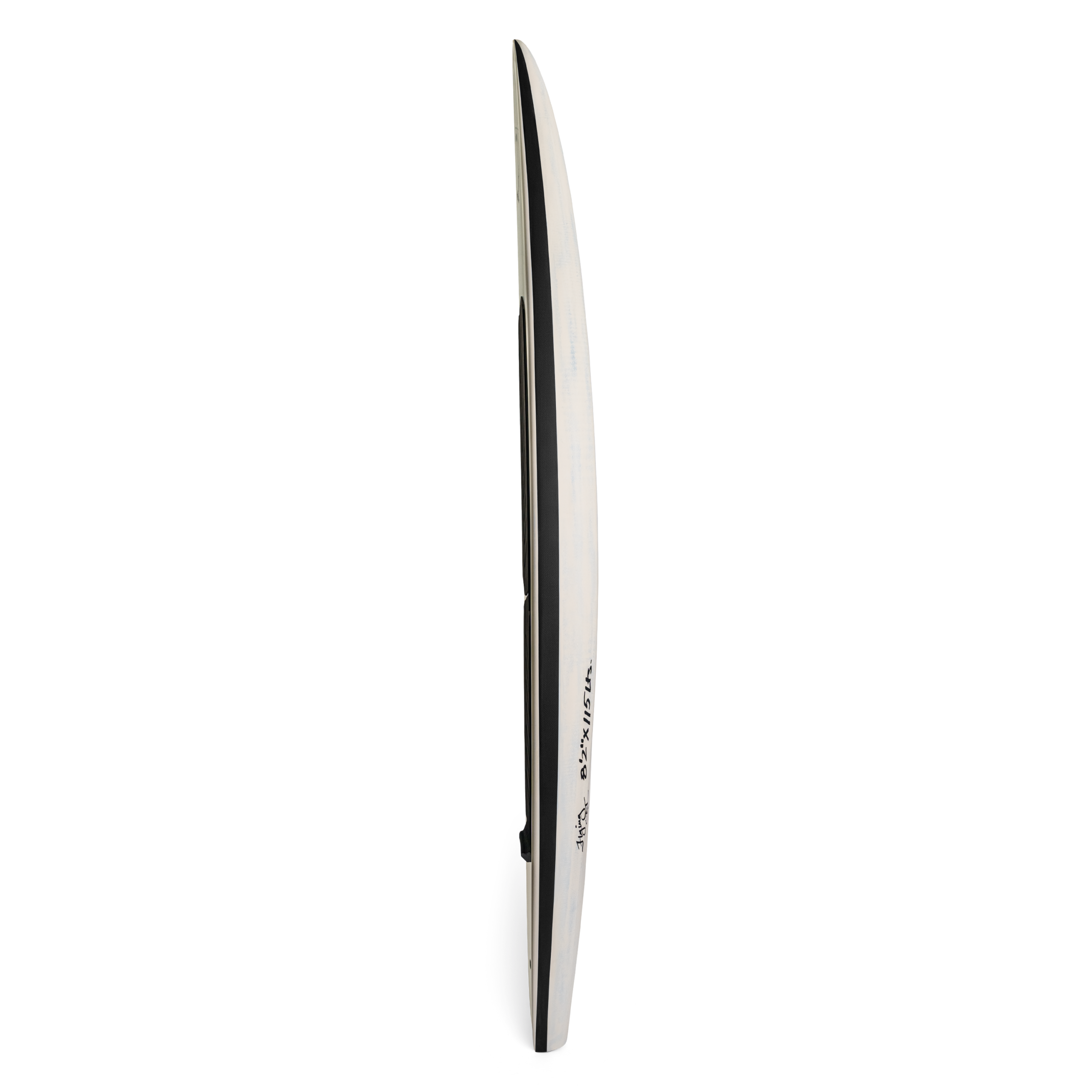 planche-de-flying-cat-downwind-sup-82-115l — 8'2 Off-White Side