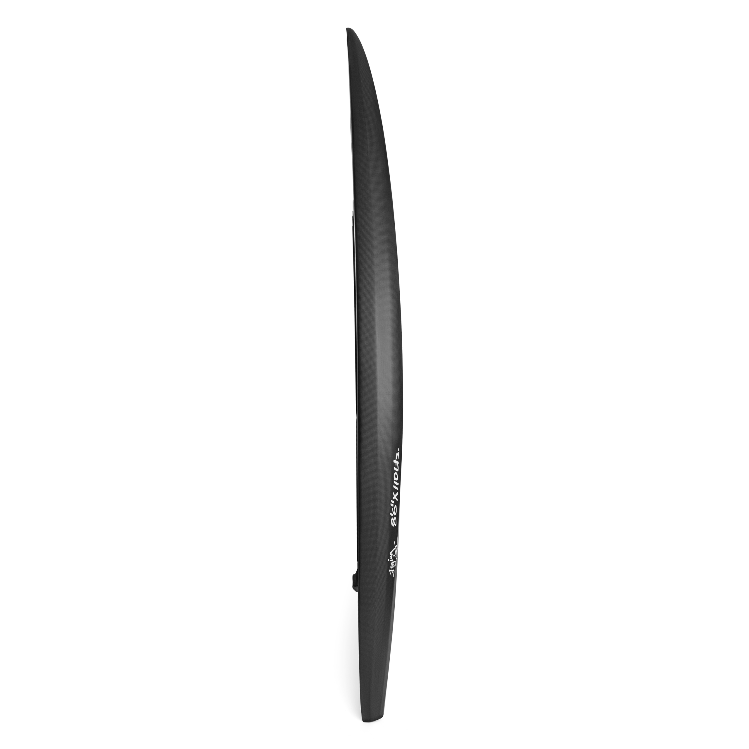 planche-de-flying-cat-downwind-sup-86-110l — 8'6 Jet-Black Side