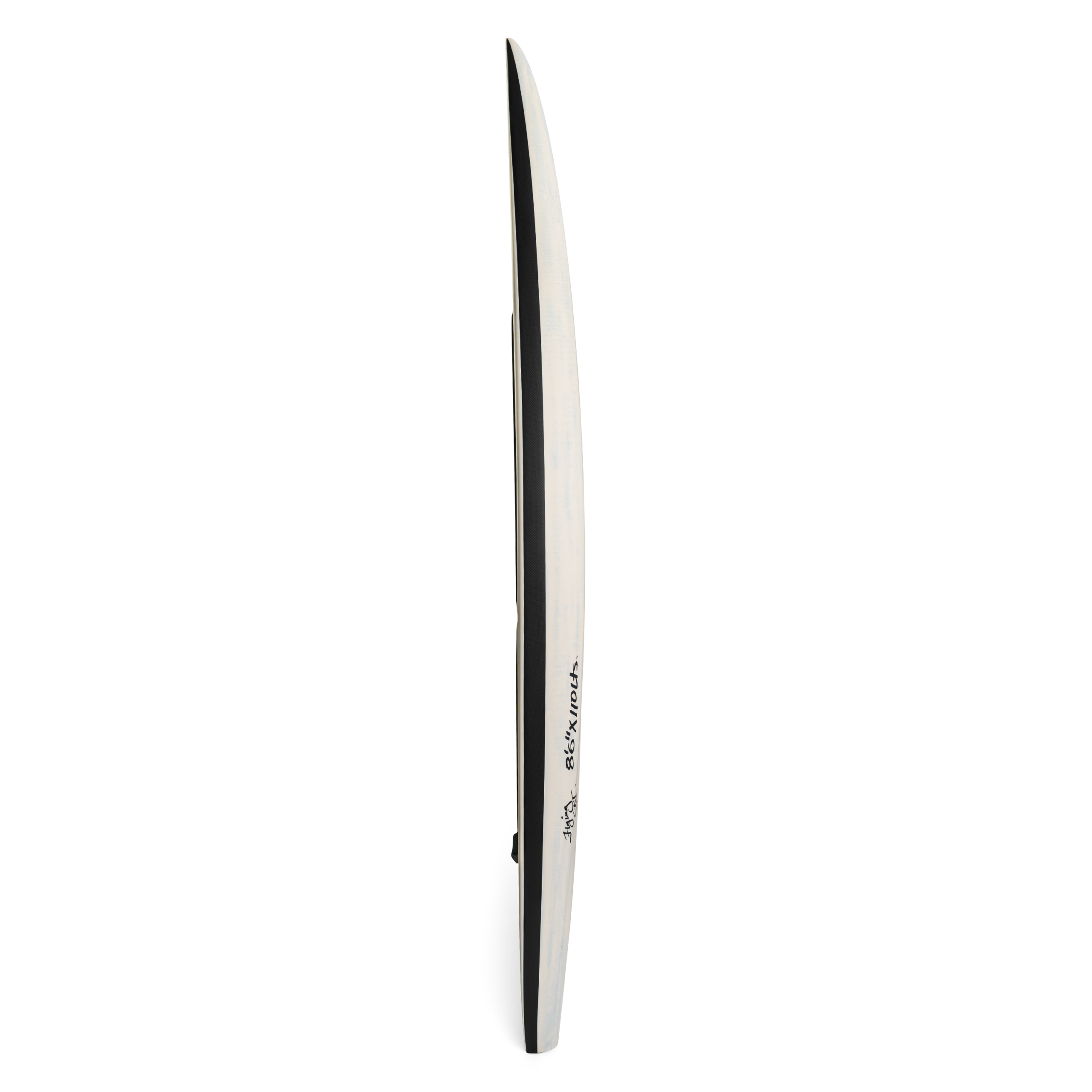 planche-de-flying-cat-downwind-sup-86-110l — 8'6 Off-White Side