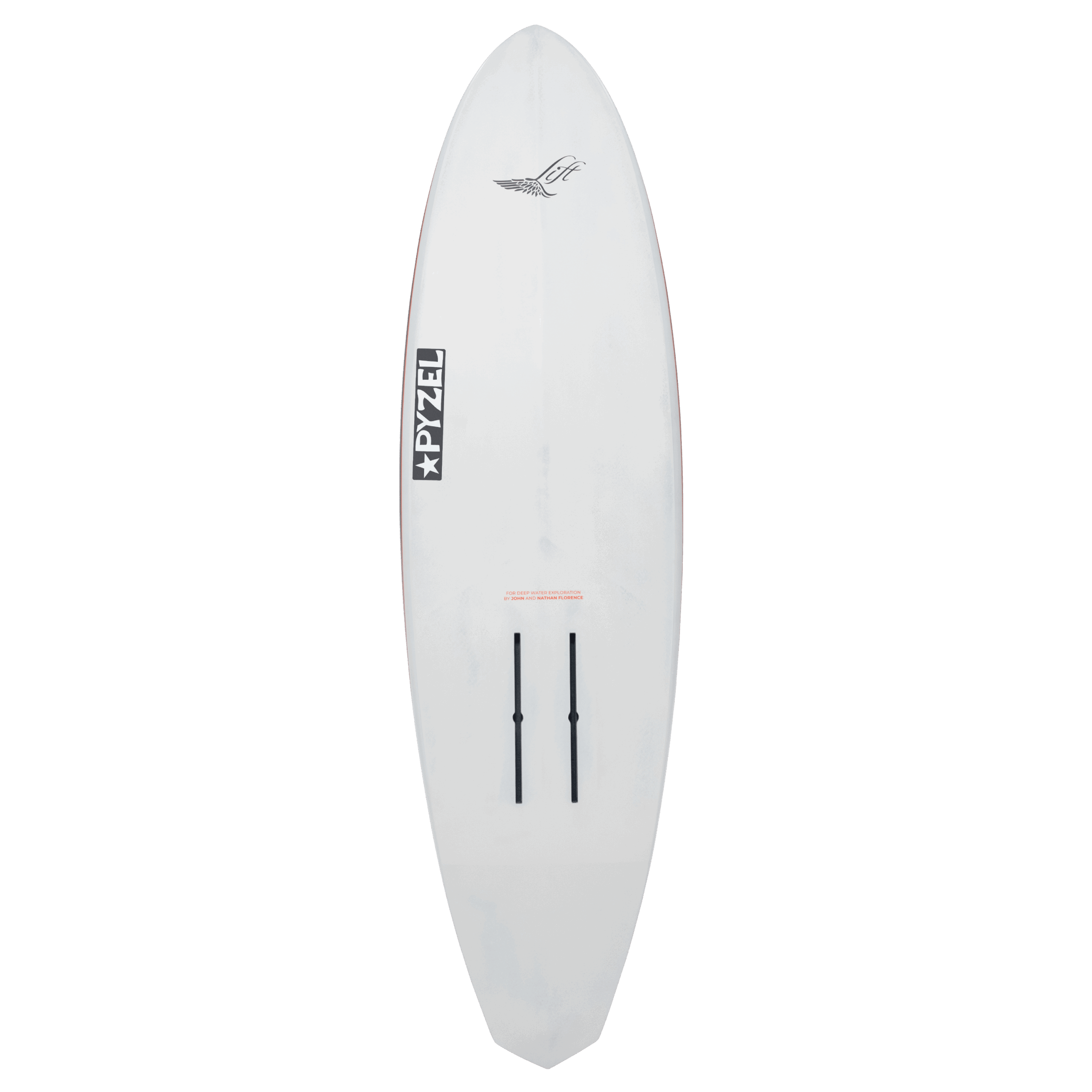Florence X Pyzel 6'0 dos