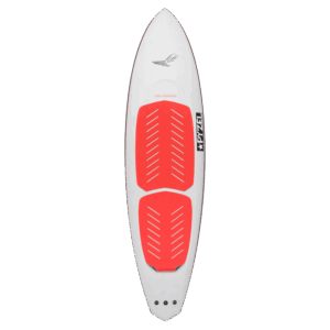Florence X Pyzel 6'0 60L - face