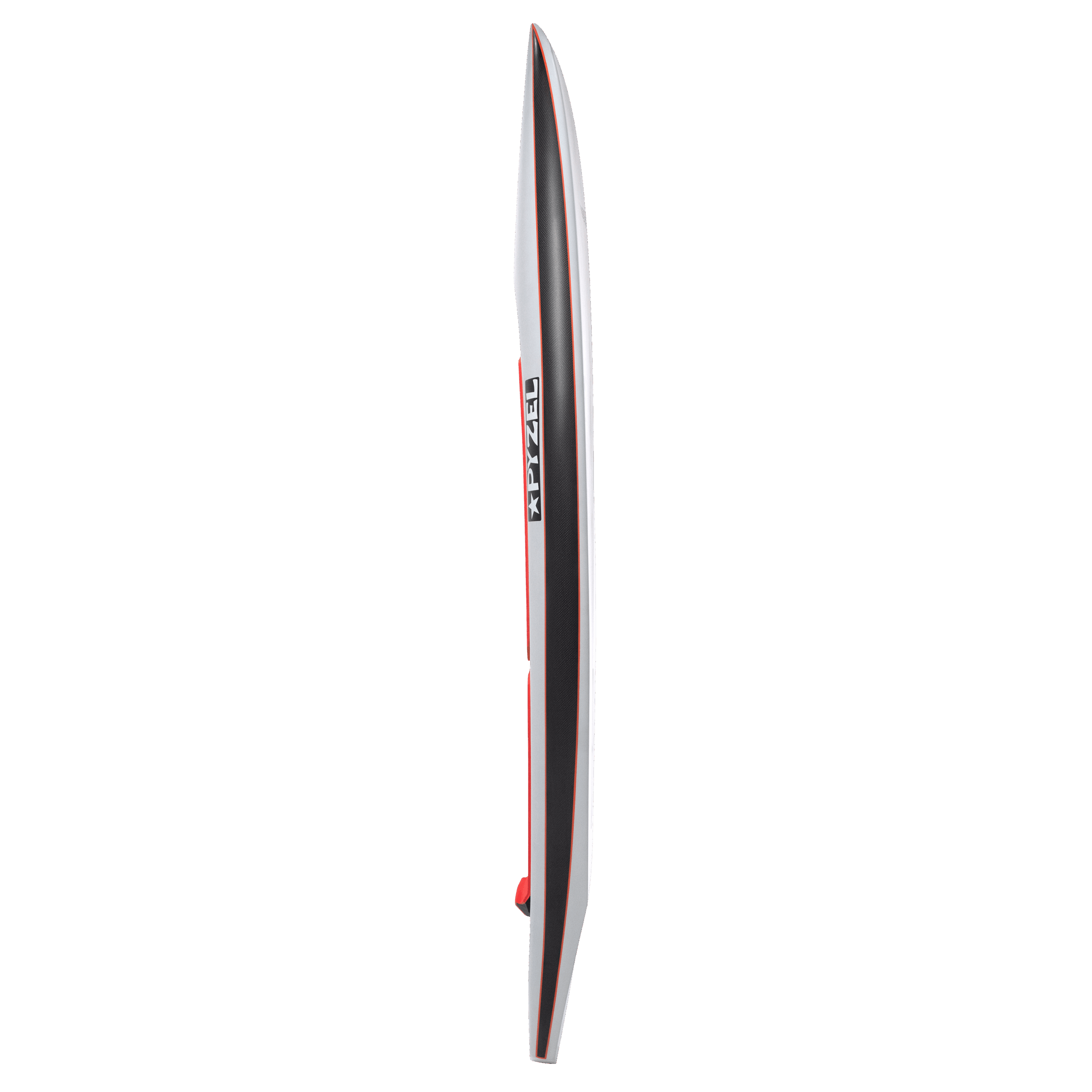 Florence X Pyzel 6'0 profil