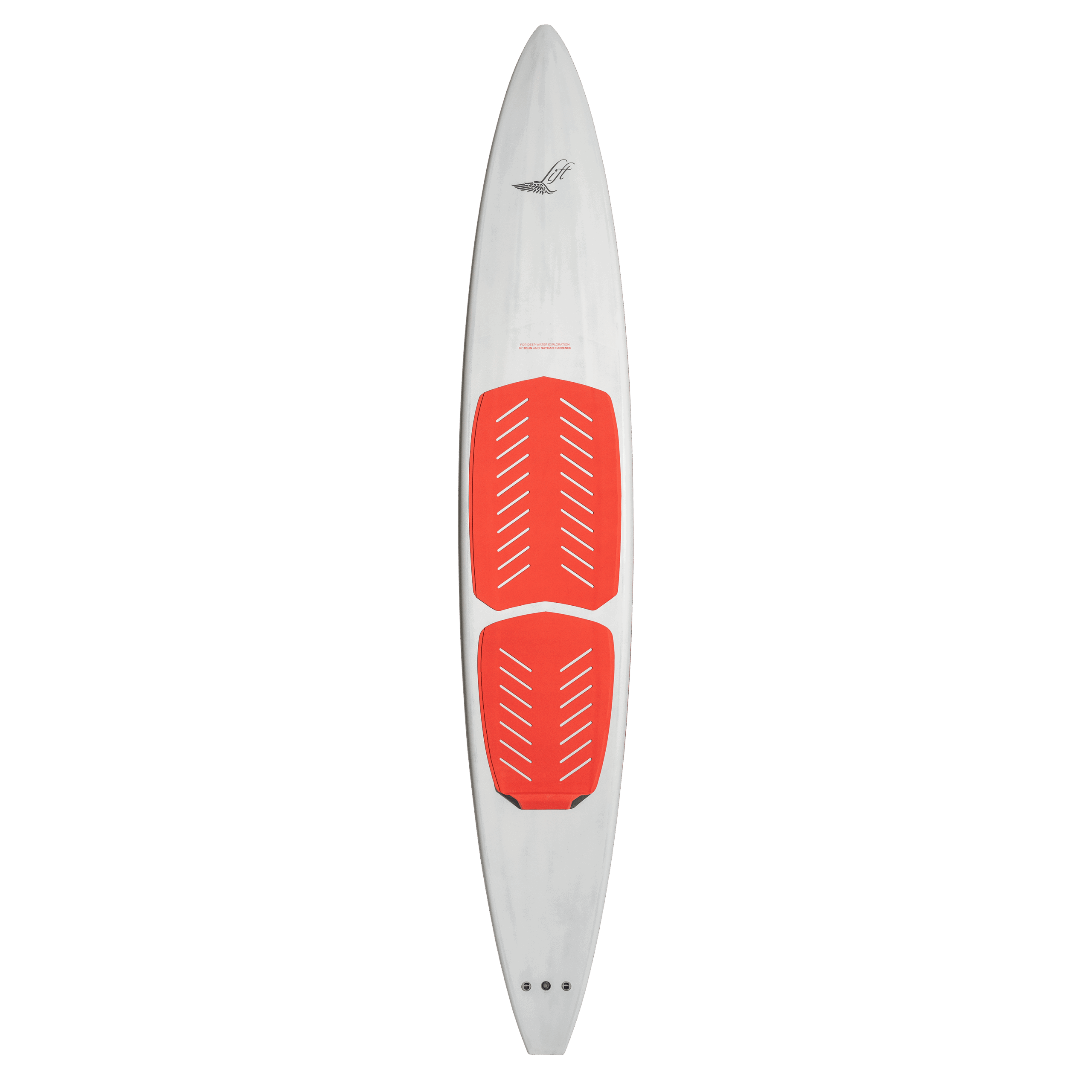 Florence Downwind 8'6 vue 1