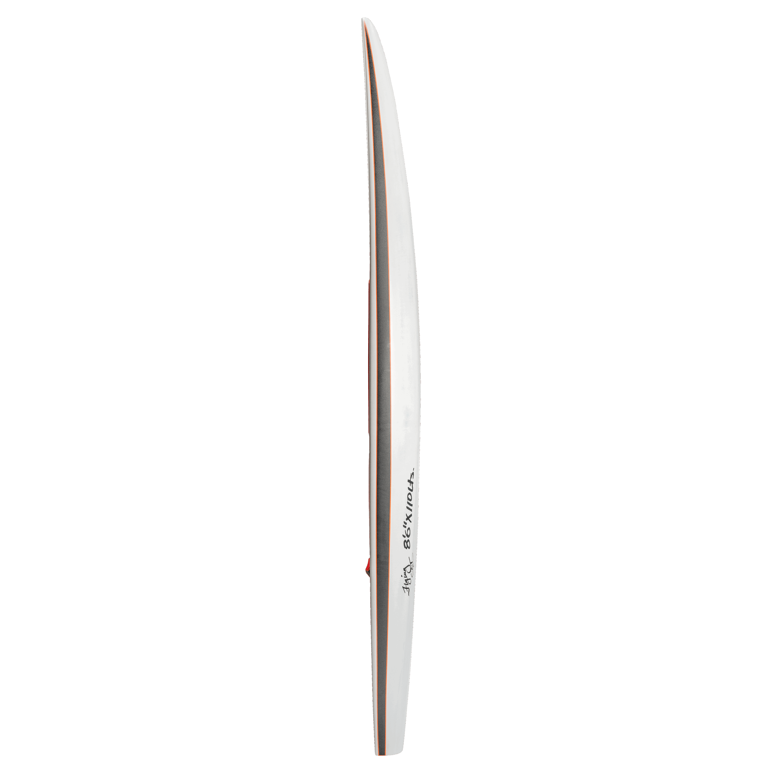 Florence Downwind 8'6 vue 2