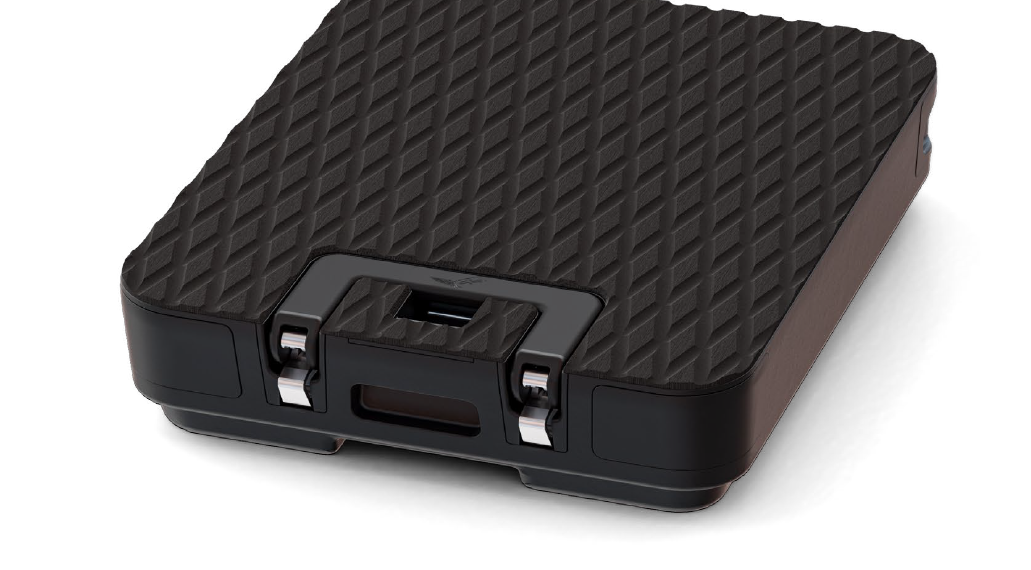 Gen5 Battery - Dessus