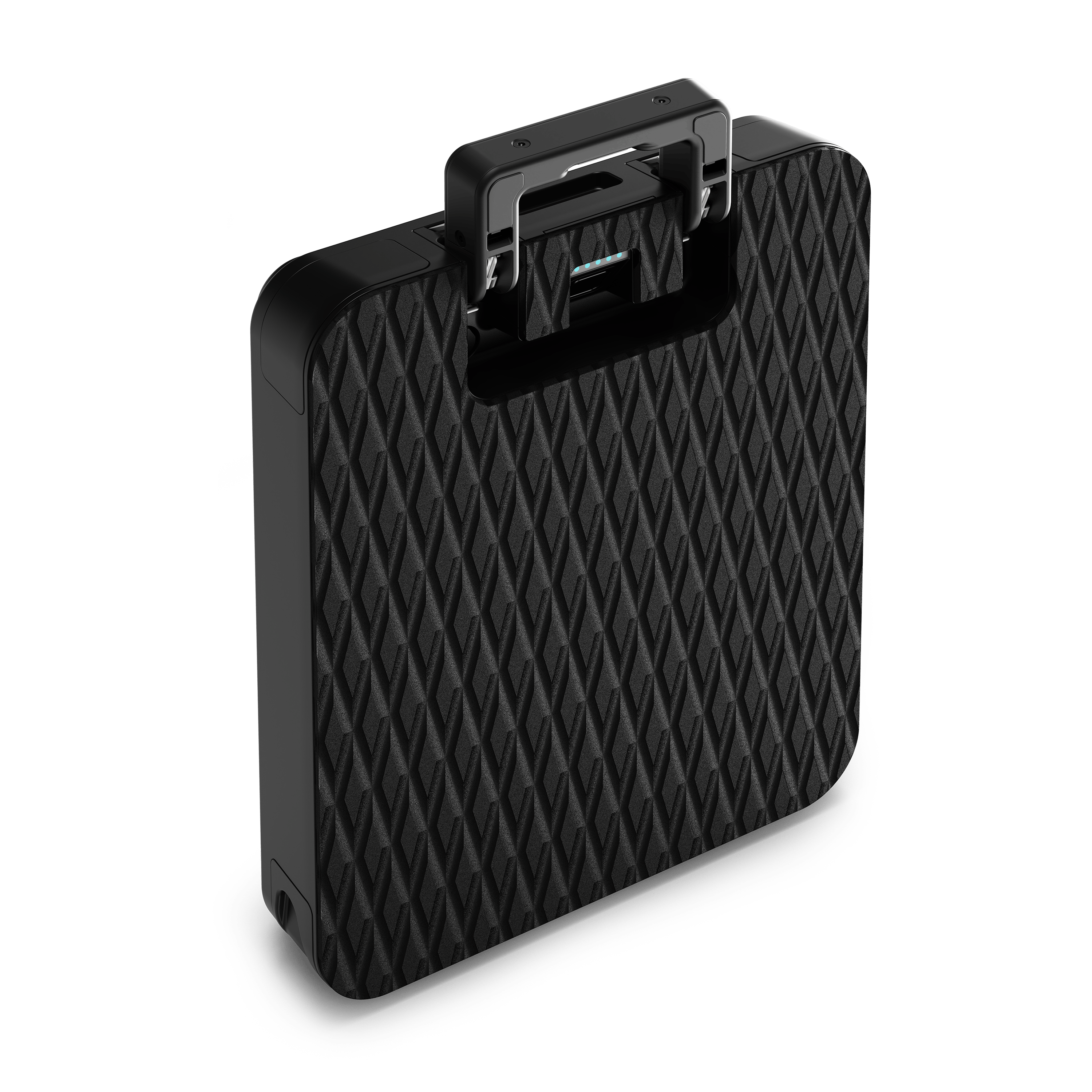 Gen5 Full Range Battery - Ouverte