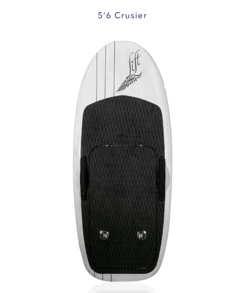 cuiser planche de foil electrique lift