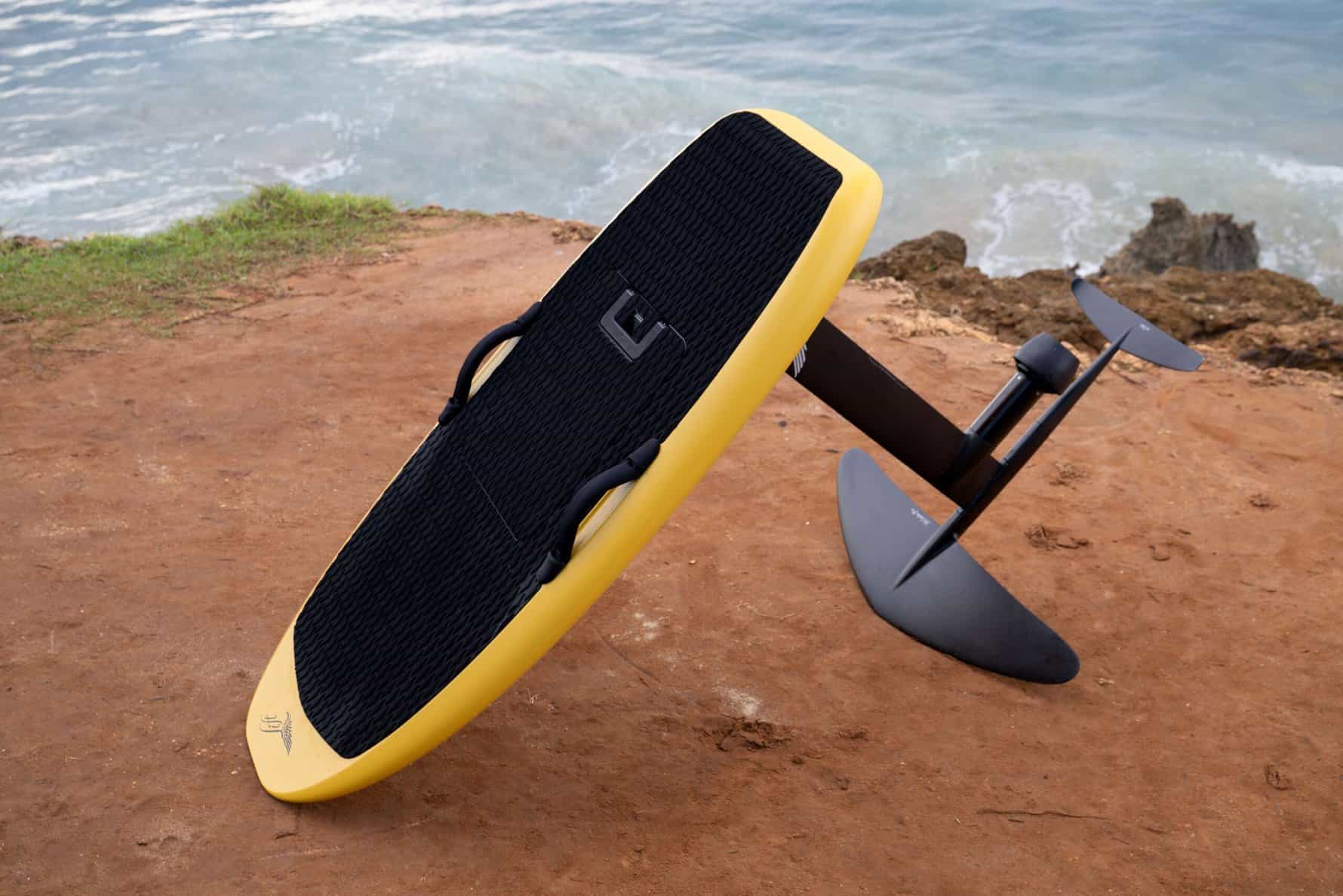 Dubai eFoil World Cup 2025