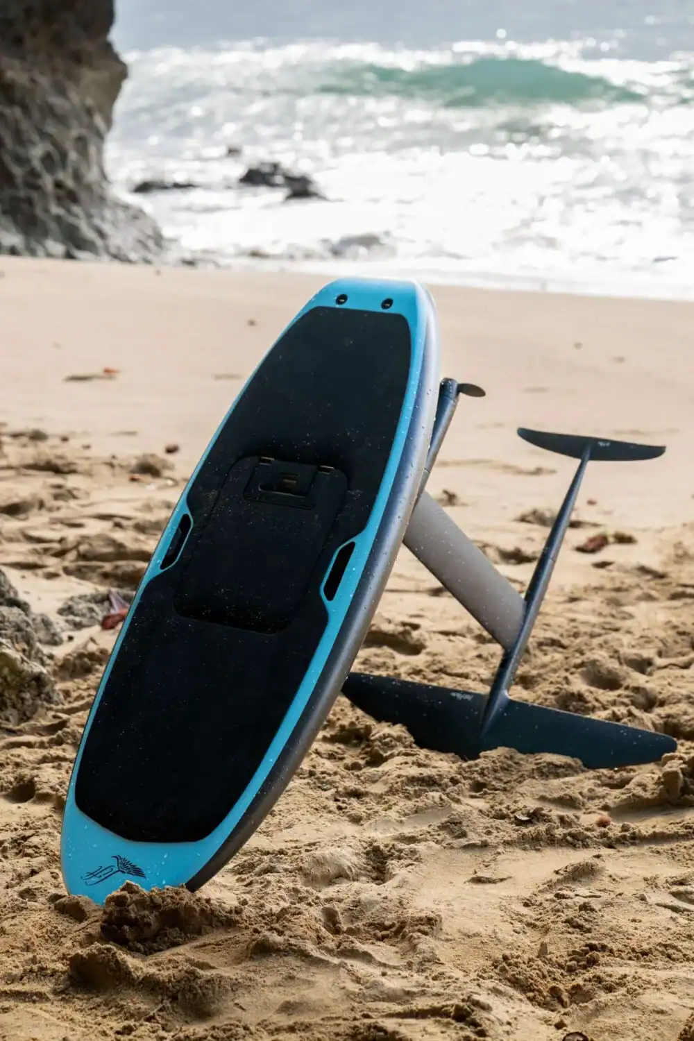 LIFTX 5'2 lifestyle plage