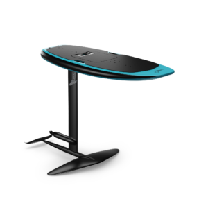 LIFTX 4'8" Spark Blue package — eFoil hybride polyvalent