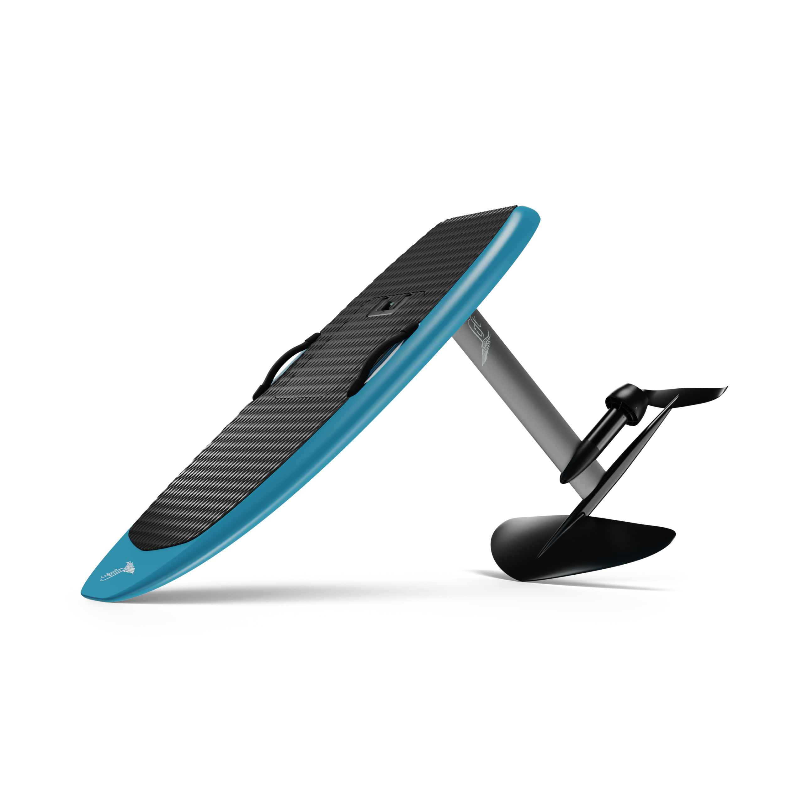 LIFT5 F 4 9 Sport eFoil fibre de verre Lift Foils vue face