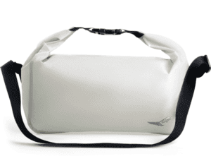 Sac étanche pour accessoires de foil électrique, léger et résistant, idéal pour rider en toute sécurité lors de vos sessions de lift foil France.