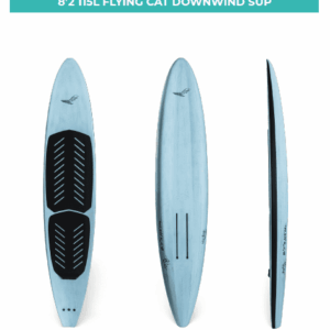8’2” 115L Flyng Cat Downwind SUP, planche à voile électrique, foil, foil électrique, matériel de glisse, sport aquatique, foil de surf, downwind SUP, foil électrique France, équipement de planche à voile, spécialiste foil France.