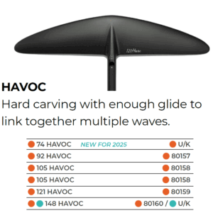 Haute performance aile de foil pour foil électrique ou foil surf, en matériaux légers et robustes, adaptée à tous niveaux pour une glisse optimale.