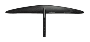 Foil électrique pour planche de surf, technologie de foil pour sports nautiques, foil de haute performance pour surf ou wingsurf, accessoires de foil innovants pour la pratique nautique.