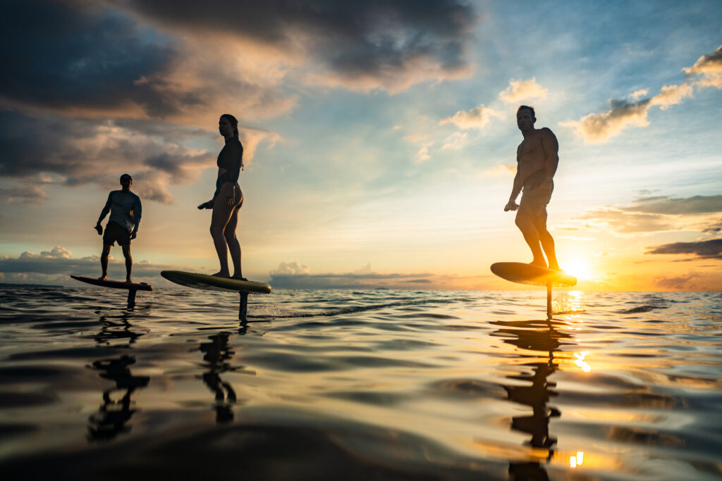 session LiftFoils Saint-Tropez