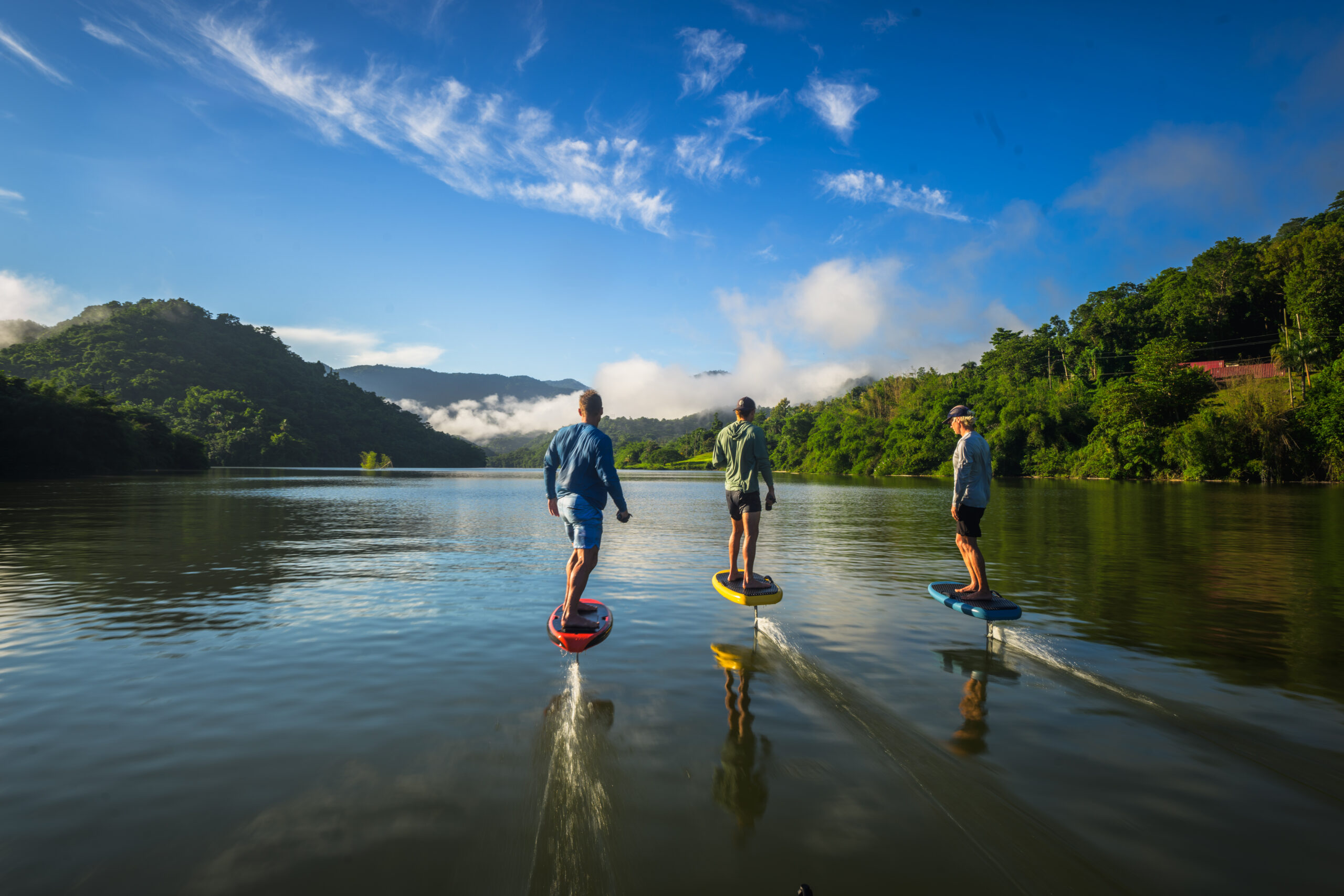 foil &eacute;lectrique Lift Foils LIFT5