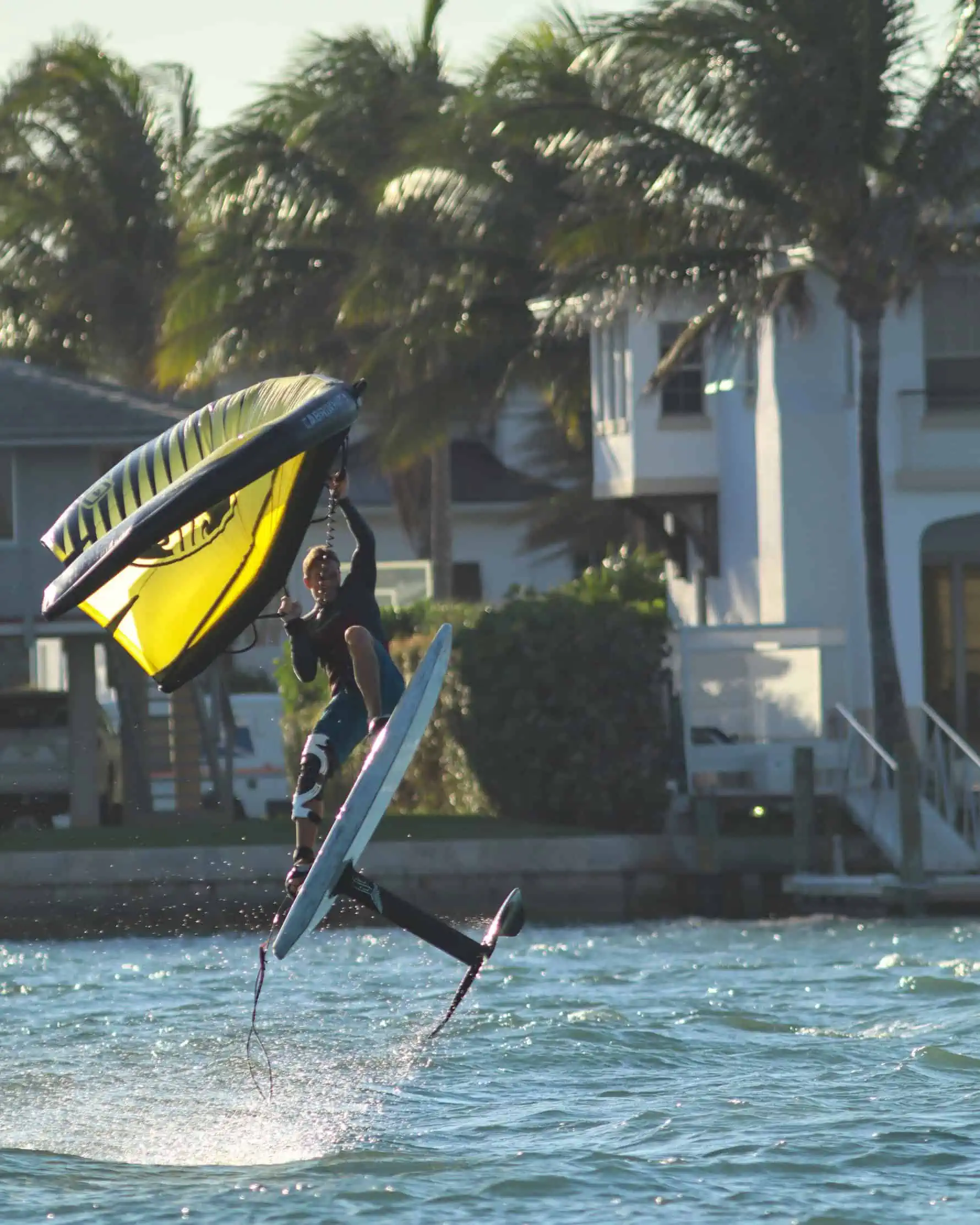 wing foils lift foils france
