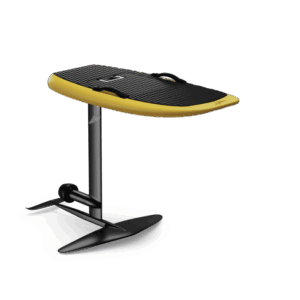 LIFT5 Pro 4'4" Sunkissed package — eFoil carbone performance